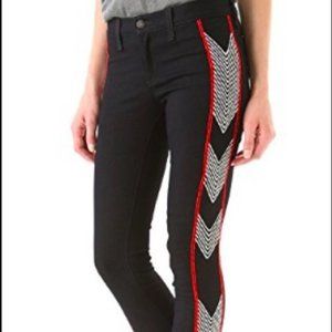 Rag & Bone the Raja Print Jeans
